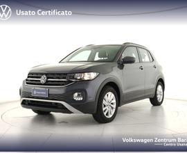 Volkswagen T-Cross 1.0 tsi style 110cv dsg