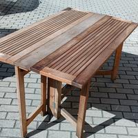 tavolo legno pieghevole