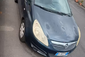 Opel corsa anno 2007