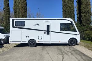 LAIKA Kosmo Motorhome 2024 Kosmo H 1319