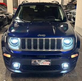 Jeep Renegade 1.6 Mjt DDCT 120 CV Limited