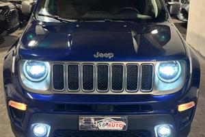 Jeep Renegade 1.6 Mjt DDCT 120 CV Limited