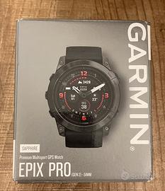 Garmin Epix Pro (Gen 2) Sapphire 51 mm