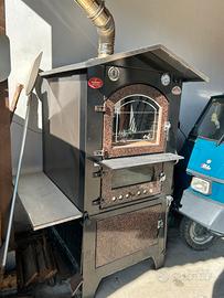 Forno da esterno