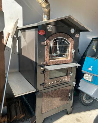Forno da esterno