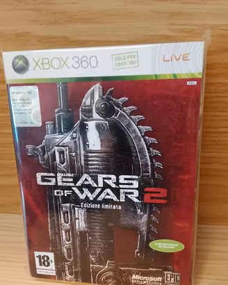Gears of War 2 Edizione Limitata - Xbox 360 (Ita)