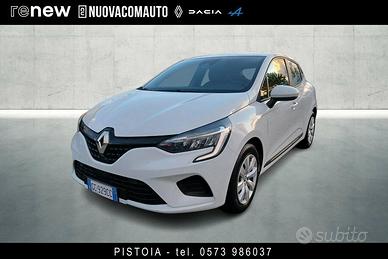 Renault Clio 1.0 tce Life Gpl 100cv