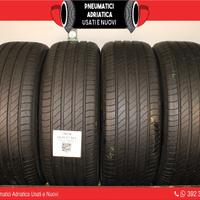 4 Gomme 215 55 R 17 Michelin al 72% SPED GRATIS