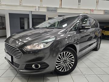 Ford S-Max 2.0 EcoBlue 150CV Tit. 7 posti