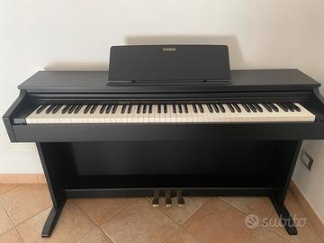 Tastiera 88 tasti Casio Ap 270 Black