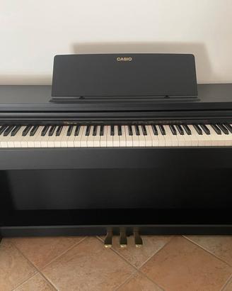 Tastiera 88 tasti Casio Ap 270 Black