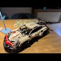 Lego porsche 1580pcs