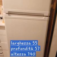 Frigorifero Electrolux con congelatore