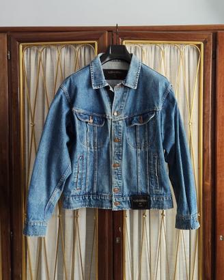 Giacca in denim Valentino Garavani