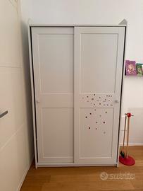 Armadio Ikea HAUGA