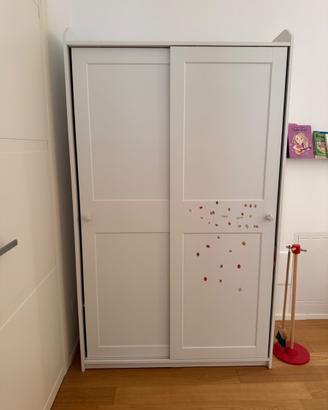 Armadio Ikea HAUGA