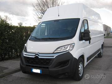 Citroen Jumper 35 L3H3 HDi 130Cv Sponda Idraulica