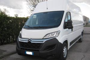 Citroen Jumper 35 L3H3 HDi 130Cv Sponda Idraulica