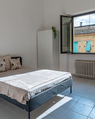 SUITE Camera con bagno interno viale marconi