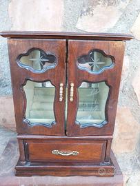 Portagioie/carillon vintage