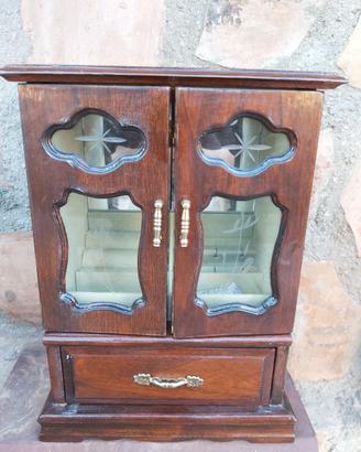 Portagioie/carillon vintage
