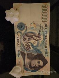 Banconota 500000 Raffaello