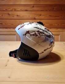 Casco sci Alpina.