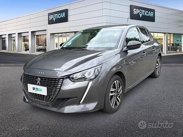 Peugeot 208 Allure Pack BlueHDi 100 S/S