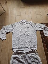 tuta uomo adidas tg.xl