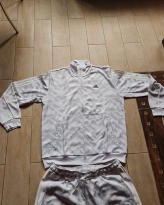 tuta uomo adidas tg.xl