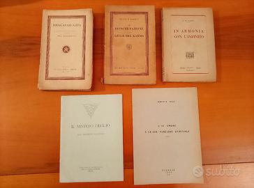 Bhagavad-Gita, Legge del Karma, Armonia Infinito