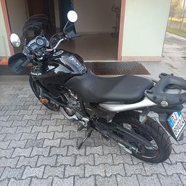 Honda Transalp XL700V ABS 2009