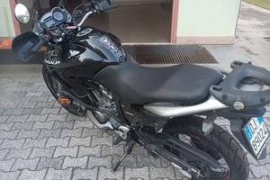 Honda Transalp XL700V ABS 2009
