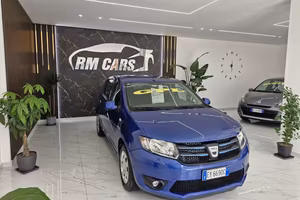 DACIA SANDERO 1.2 GPL 75CV Laureate