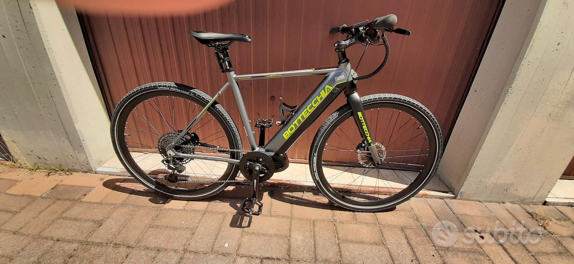 Merak Bottecchia Elettriche Bottecchia Gravel Bici Gravel