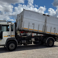 Iveco Volvo 115PTT TARGA GIALLA PATENTE B