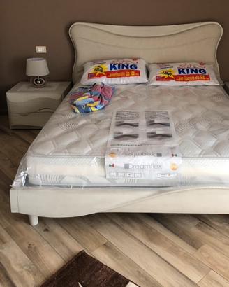 Letto matrimoniale