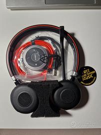 Jabra Evolve 40 UC Cuffie Stereo