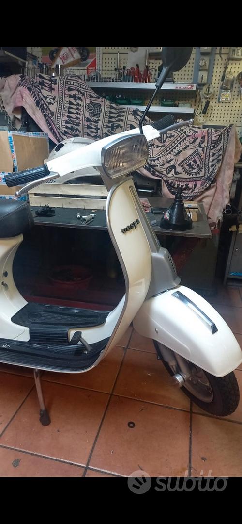 Telaio Vespa 125 Vespa 50 Usata Da Restaurare Vespa 50 SPECIAL In