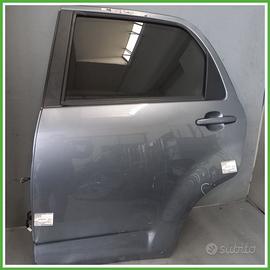 Porta Posteriore Sinistra SX GRIGIO DAIHATSU TERIO