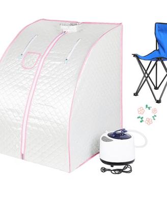 Sauna a vapore portatile