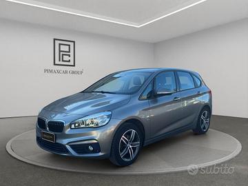 BMW Serie 2 216d Active Tourer Sport