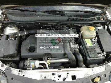 Motore Opel Meriva1700 Diesel Codice z17dth