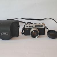 Telemetro Yashica Electro 35 GSN funzionante LEGGI
