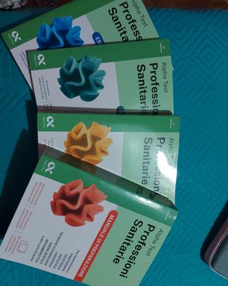 alpha test professioni sanitarie