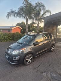 Citroen C3 Picasso BlueHDi 100 Exclusive