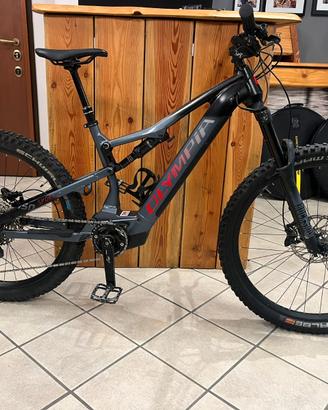 OLYMPIA EX-900 SPORT tg M OLI mullet 900Wh