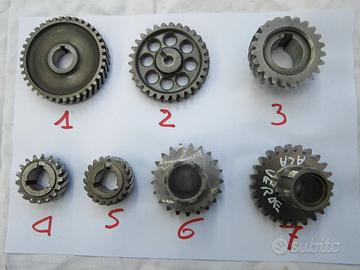 Ingranaggi Vari Aermacchi AMF 250 350