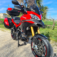 Ducati Multistrada 1200 S/T