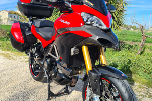 Ducati Multistrada 1200 S/T